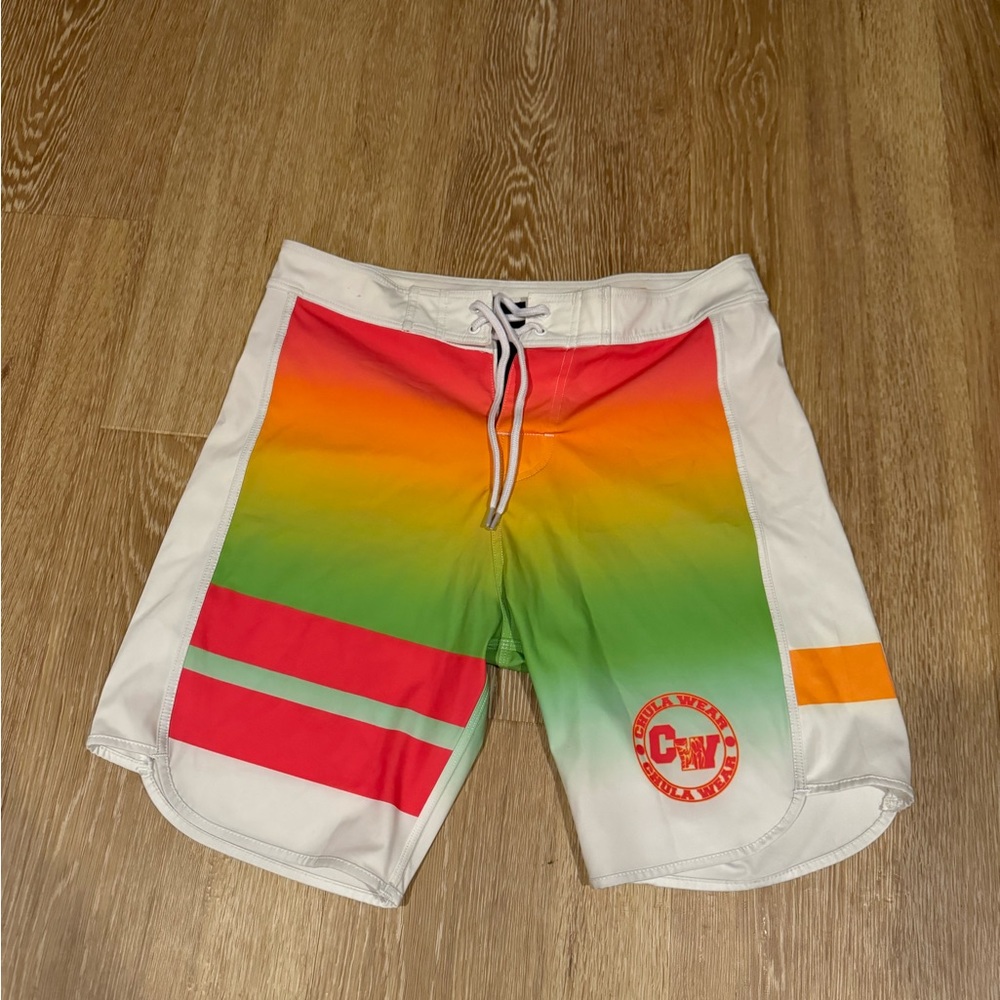 Npc /IFBB Pro Chula Wear Men’s Physique board shorts